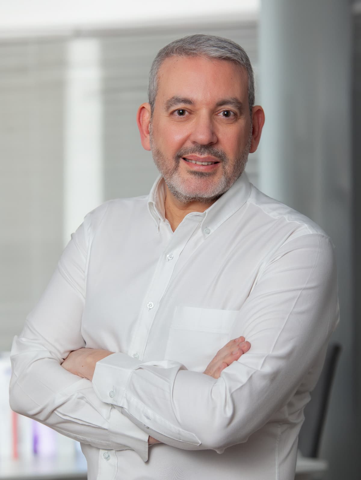Jorge González de la Torre, fundador de GADAPS