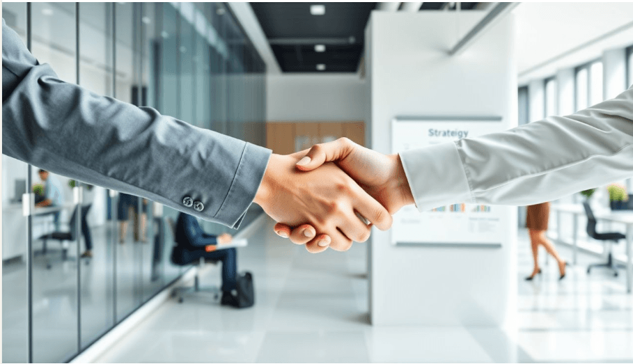 Acuerdo inicial entre un interim manager y la dirección de una empresa